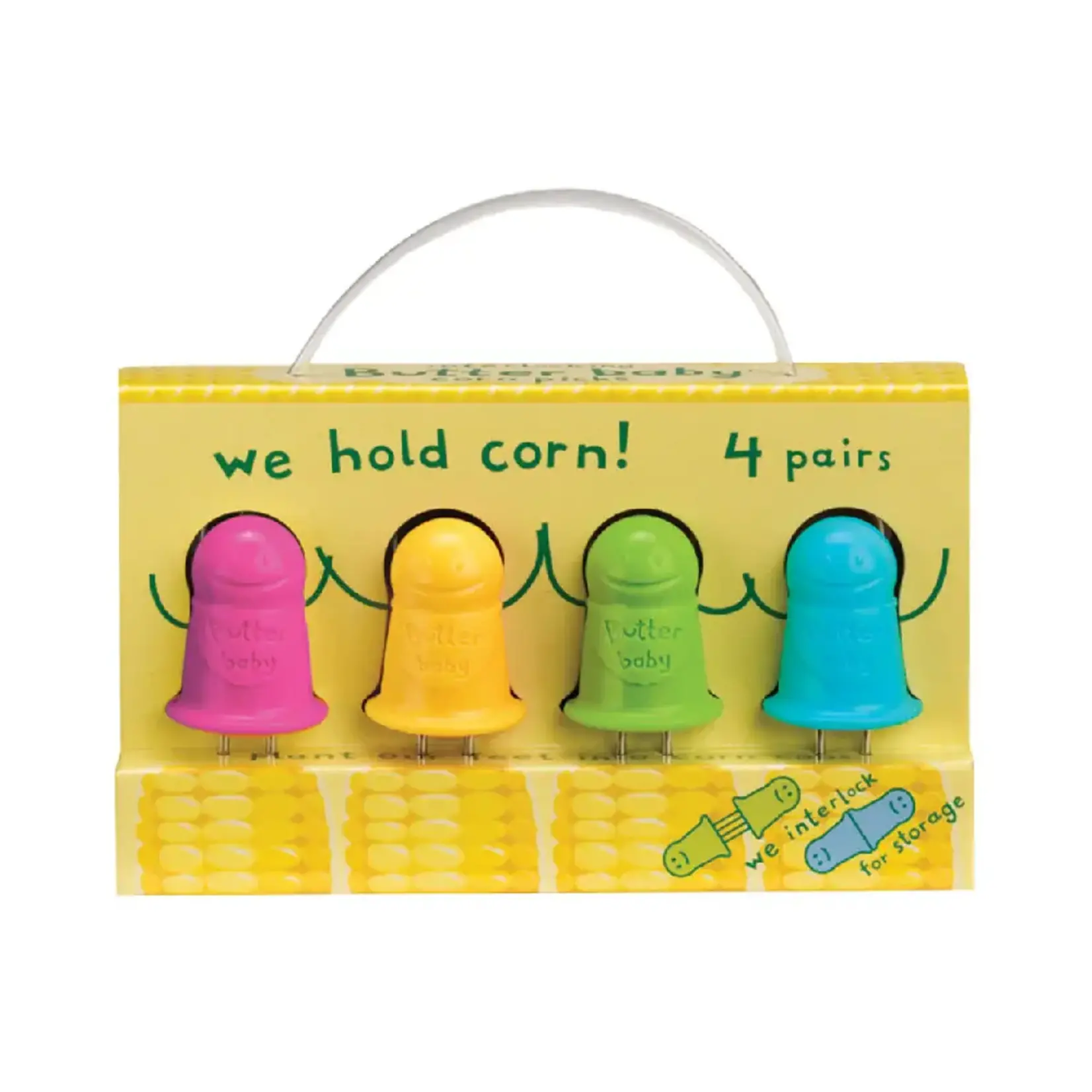 Talisman Design Butter Baby Corn Picks | Talisman Design