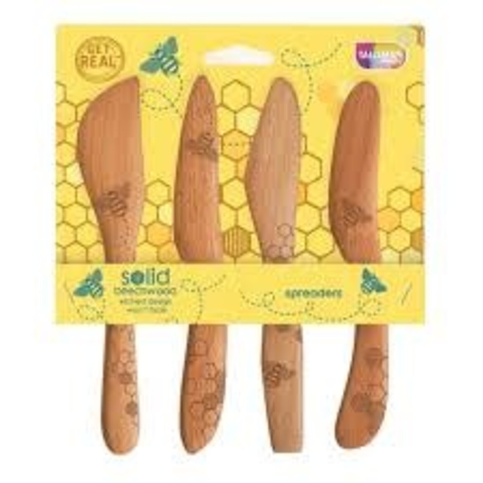 Talisman Design Spreaders - Honey Bee | Talisman Design