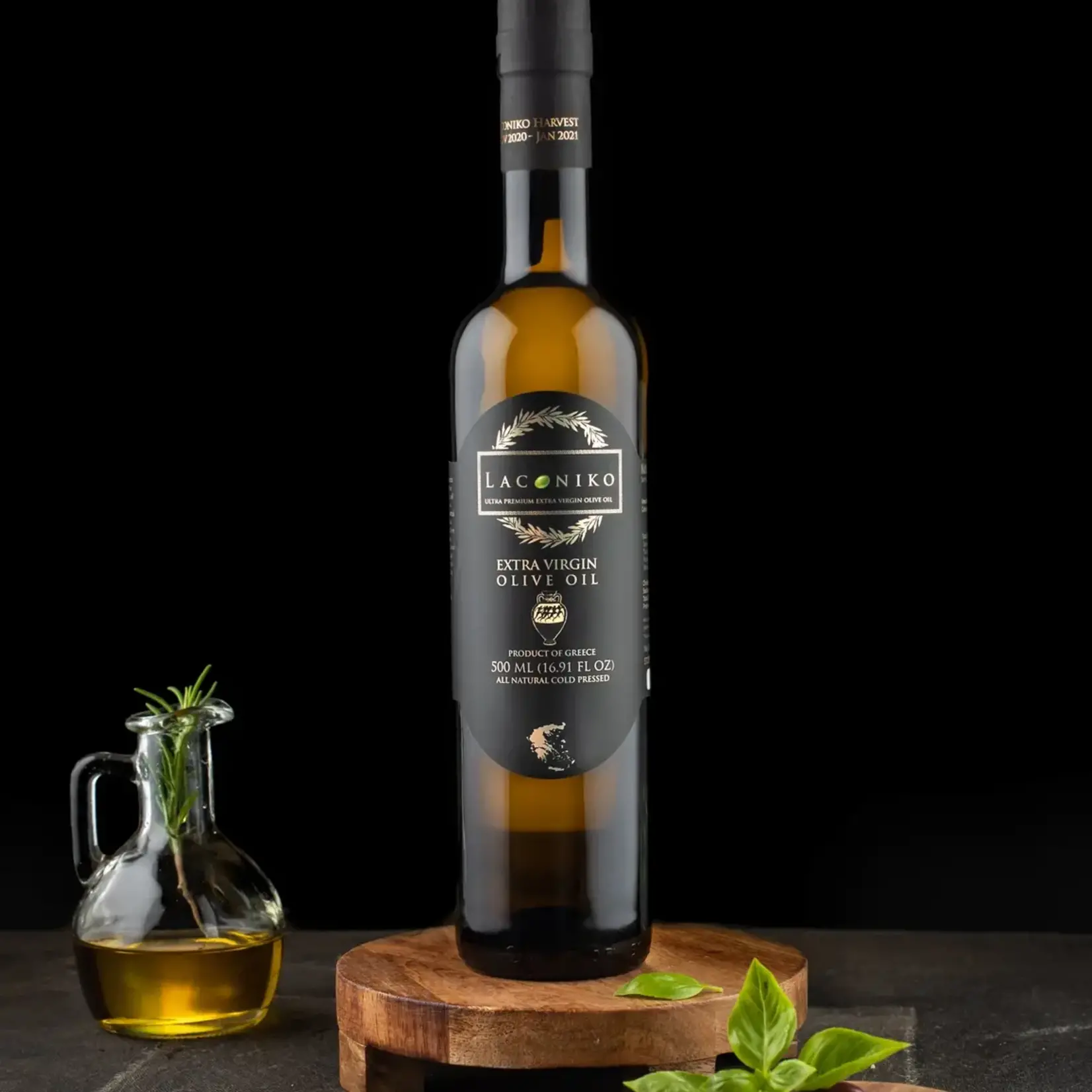 Laconiko Estate Ultra Premium 100% Extra Virgin Olive Oil | Laconiko