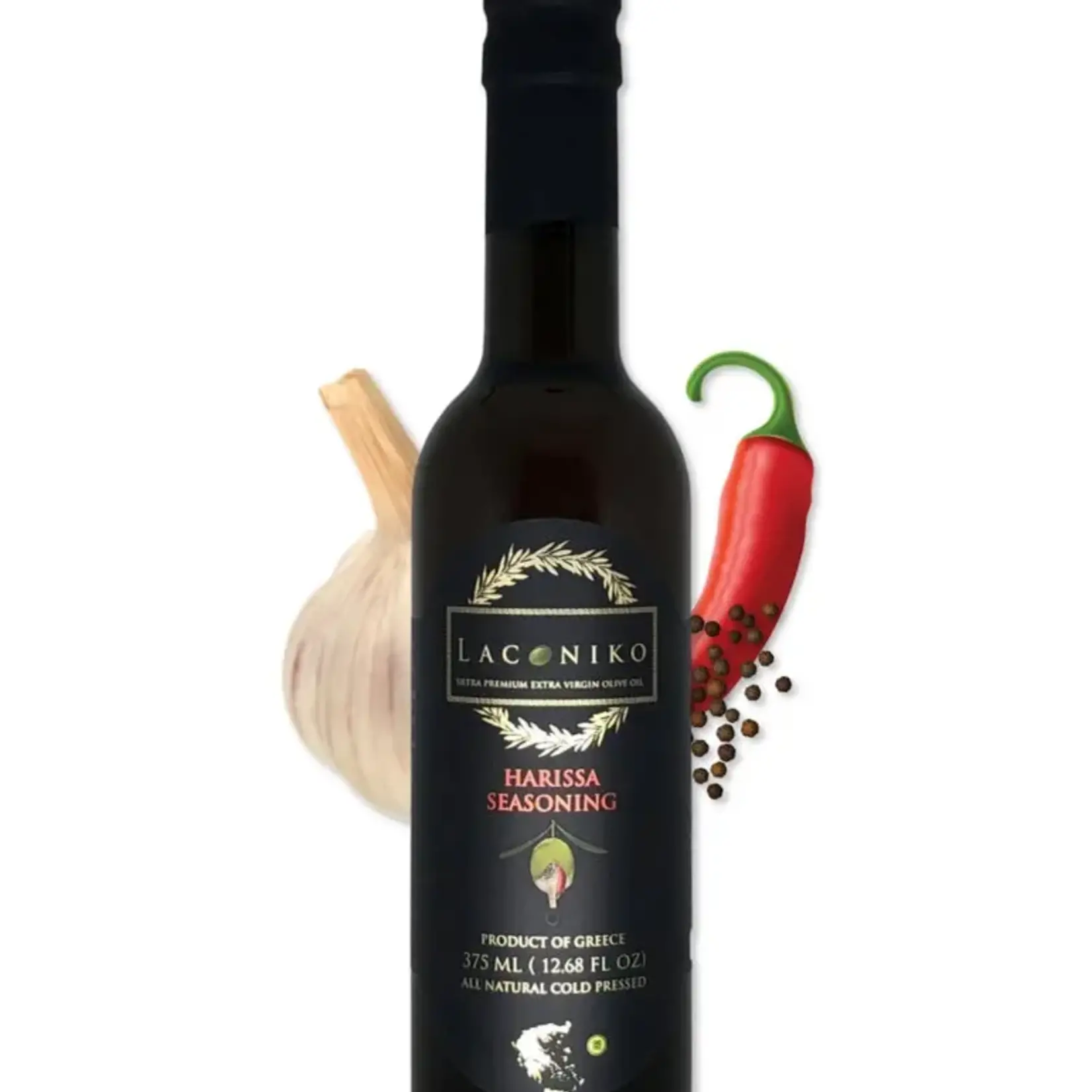 Laconiko Harissa Seasoning Olive Oil | Laconiko