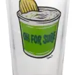 Adam Turman Artwork Oh For Sure Pint | Adam Turman