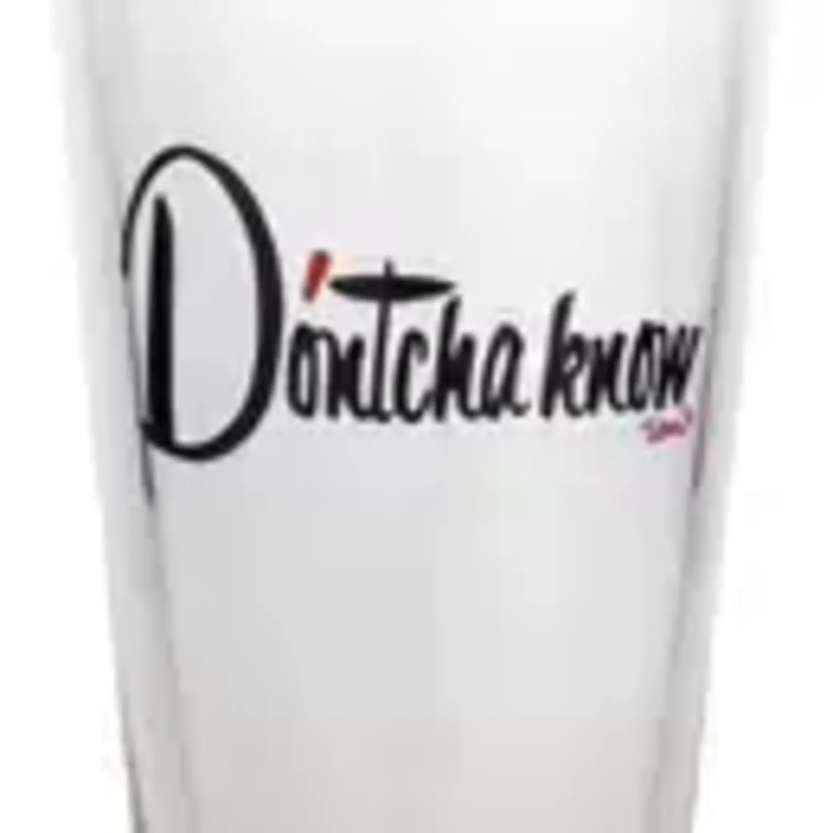 Adam Turman Artwork D'ontcha Know Pint | Adam Turman Artwork