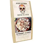 Rabbit Creek Gourmet Julio's Kitchen-Cocina De Julio--Street Corn Popcorn Kit | Rabbit Creek Gourmet