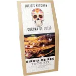 Rabbit Creek Gourmet Julio's Kitchen--Birria Taco Kit- Spicy | Rabbit Creek Gourmet