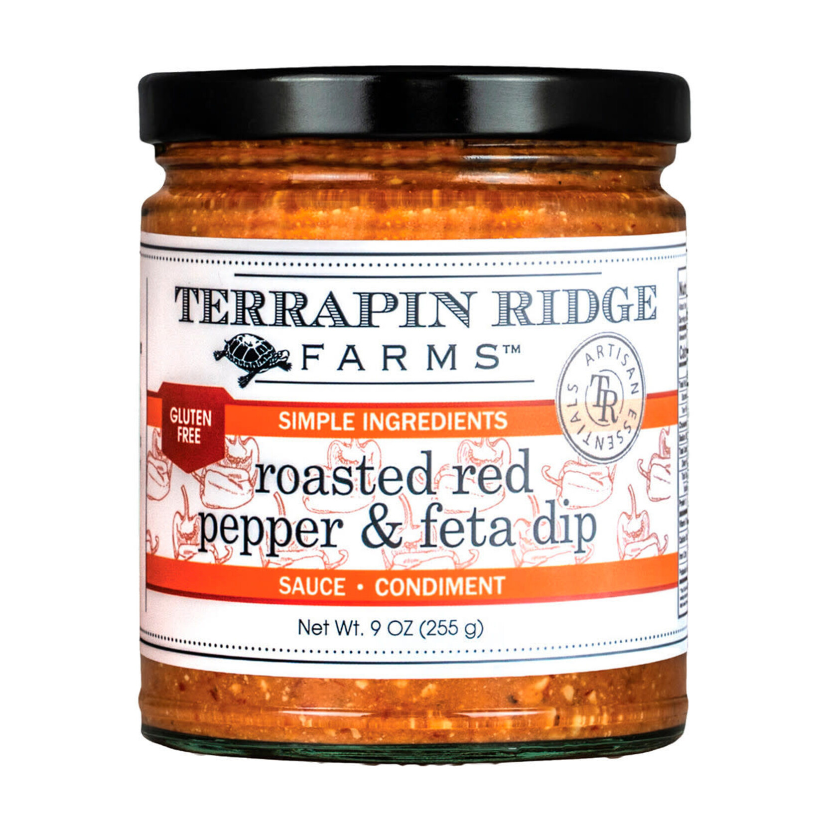 Terrapin Ridge Roasted Red Pepper & Feta Dip