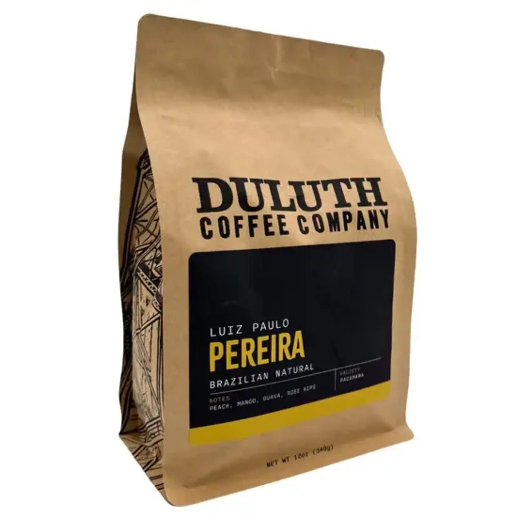 Duluth Coffee Company Pereira 12oz Whole Bean | Duluth Coffee Company