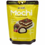 Redstone Candy Royal Family Mochi - Tiramisu & Crème Peg Bag 6.34 OZ