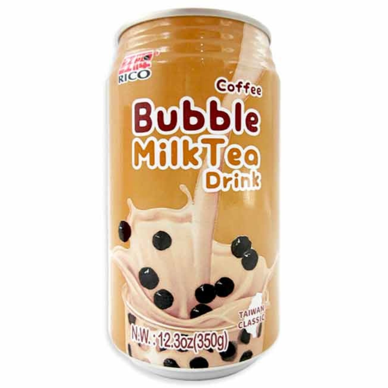 RICO BUBBLE TEA W/ TAPIOCA - COFFEE