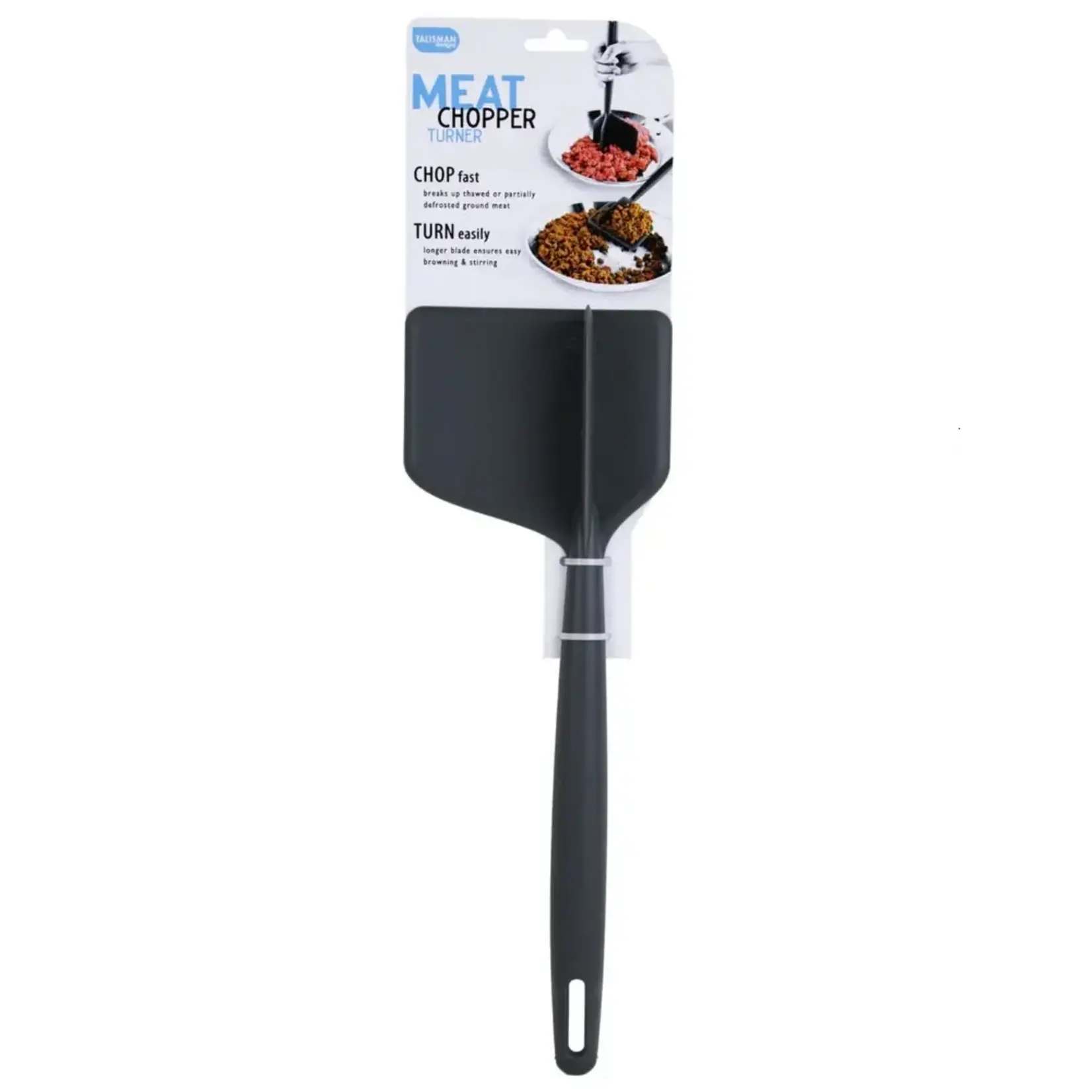 Talisman Design Meat Chopper & Turner | Talisman Design