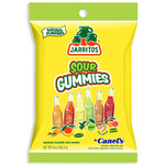 Redstone Candy Jarritos Sour Gummies 8oz Peg Bag
