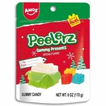 Redstone Candy AMOS PEELERZ GUMMY PRESENTS PEG BAG (LEMON STRWBRRY RASP)