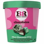 Redstone Candy BASKIN ROBBINS CHOCOLATES - MINT CHOCOLATE CHIP