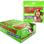 Redstone Candy BIG LEAGUE CHEW - SOUR APPLE PEG BAG