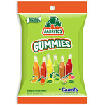 Redstone Candy Canels Jarritos Gummies Peg Bag 8 OZ