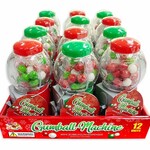 CHRISTMAS MINI GUMBALL MACHINE