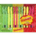 Redstone Candy STARBURST CANDY CANES 12 CT