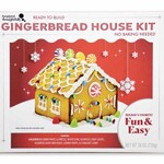 Redstone Candy GINGERBREAD HOUSE KIT