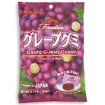 KASUGAI GUMMY CANDY - GRAPE PEG BAG