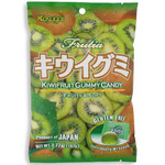 KASUGAI GUMMY CANDY - KIWI PEG BAG