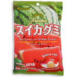 KASUGAI GUMMY CANDY - WATERMELON  PEG BAG