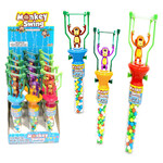 Redstone Candy Kidsmania Monkey Swing Candy Dispenser