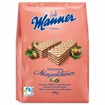 MANNER WAFER IN BAG HAZELNUT