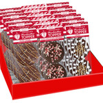 Redstone Candy MELVILLE MALLOW TOPPER HOT COCOA ASST-PEPP SLT CARM SMORE