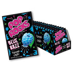 Redstone Candy Pop Rocks - Blue Razz 0.33 OZ