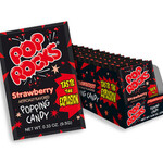Redstone Candy POP ROCKS - STRAWBERRY