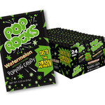 Grandpa Joes Pop Rocks, Watermelon, 0.33oz