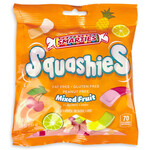 Redstone Candy Smarties Peg Bag - Squashies Mixed Fruit 5 OZ
