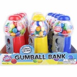 SWEET N FUN CLASSIC 6.5 INCH GUMBALL BANK