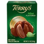 Redstone Candy Terrys Simply Chocolate Ball - Milk Mint 5.11 OZ