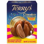 TERRYS SIMPLY CHOCOLATE BALL - POPPING CANDY
