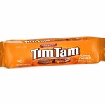 TIM TAM CHEWY CARAMEL COOKIES