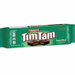 TIM TAM DARK MINT COOKIES