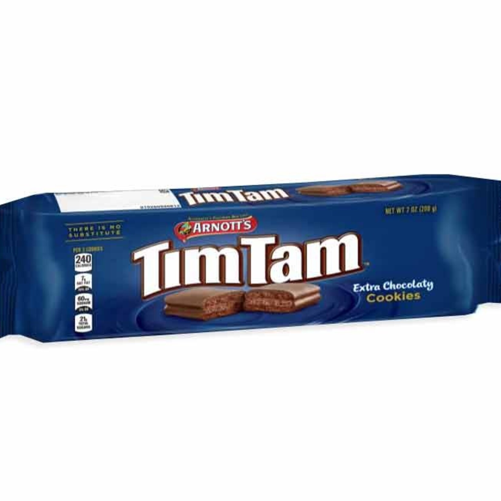 TIM TAM EXTRA CHOCOLATEY COOKIES