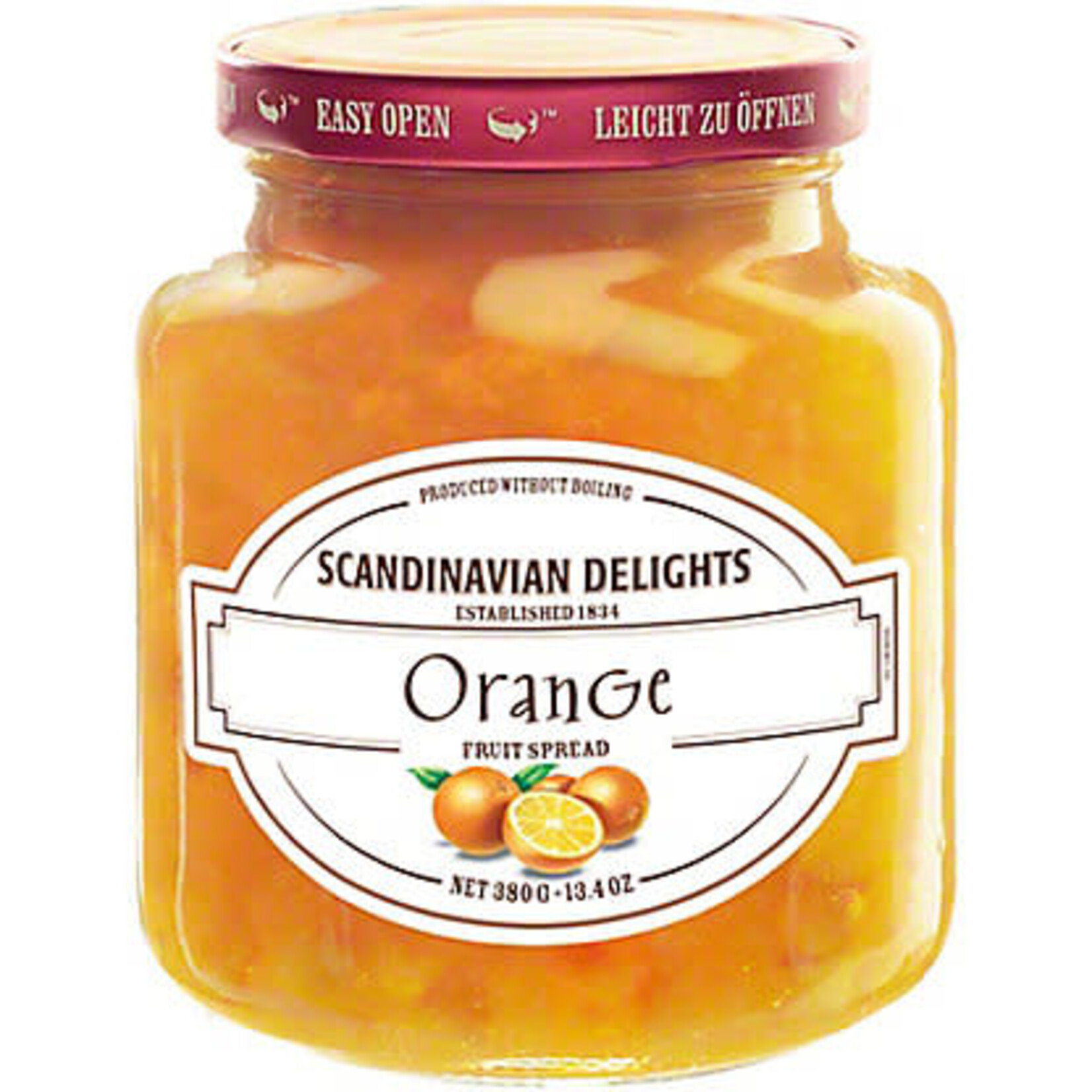 Elki Scandinavian Delights Orange Preserves | Elki