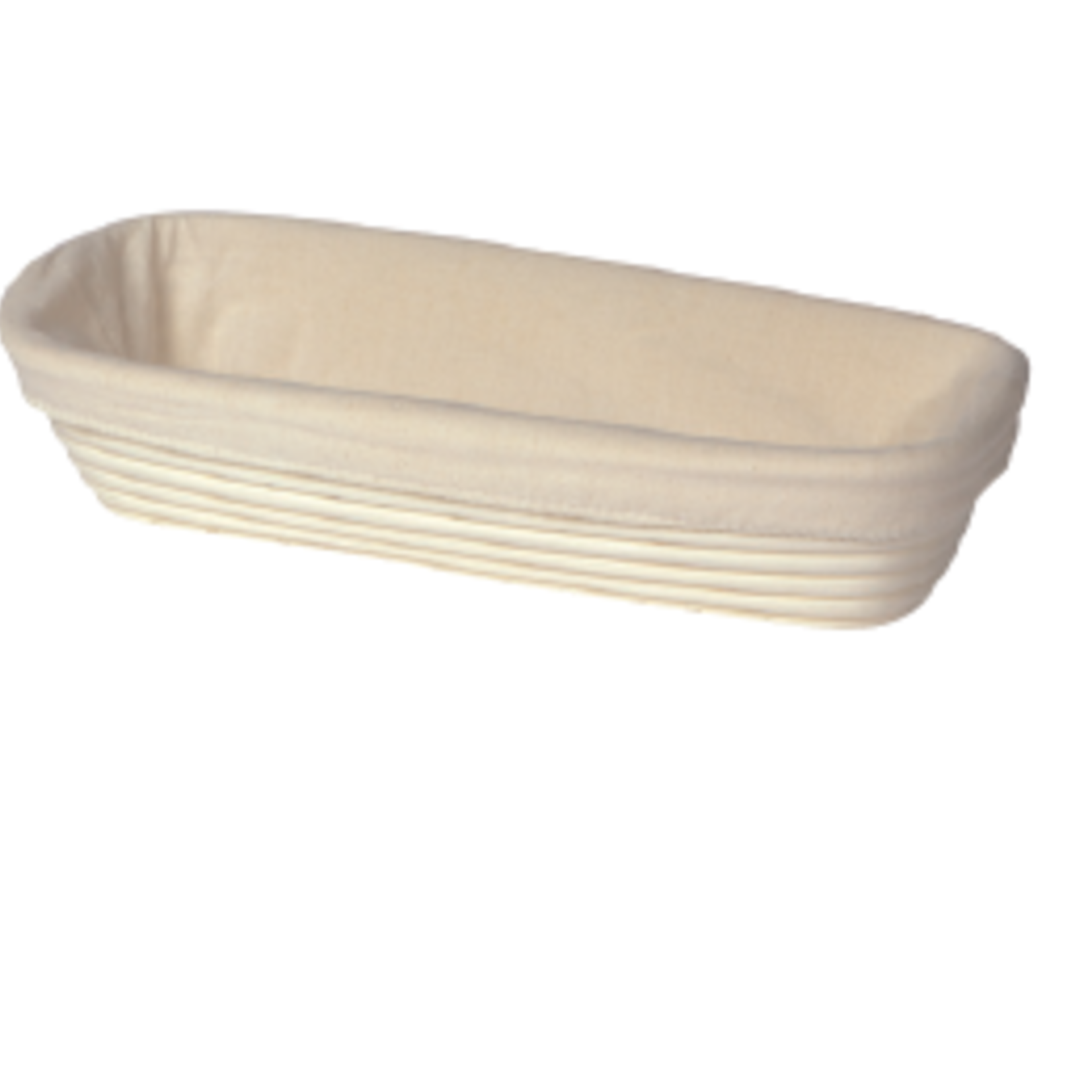 Danica Brands Banneton Natural Cotton Liner Rectangle | Danica Brands