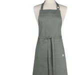 Danica Brands Apron - Chef London Gray | Danica Brands