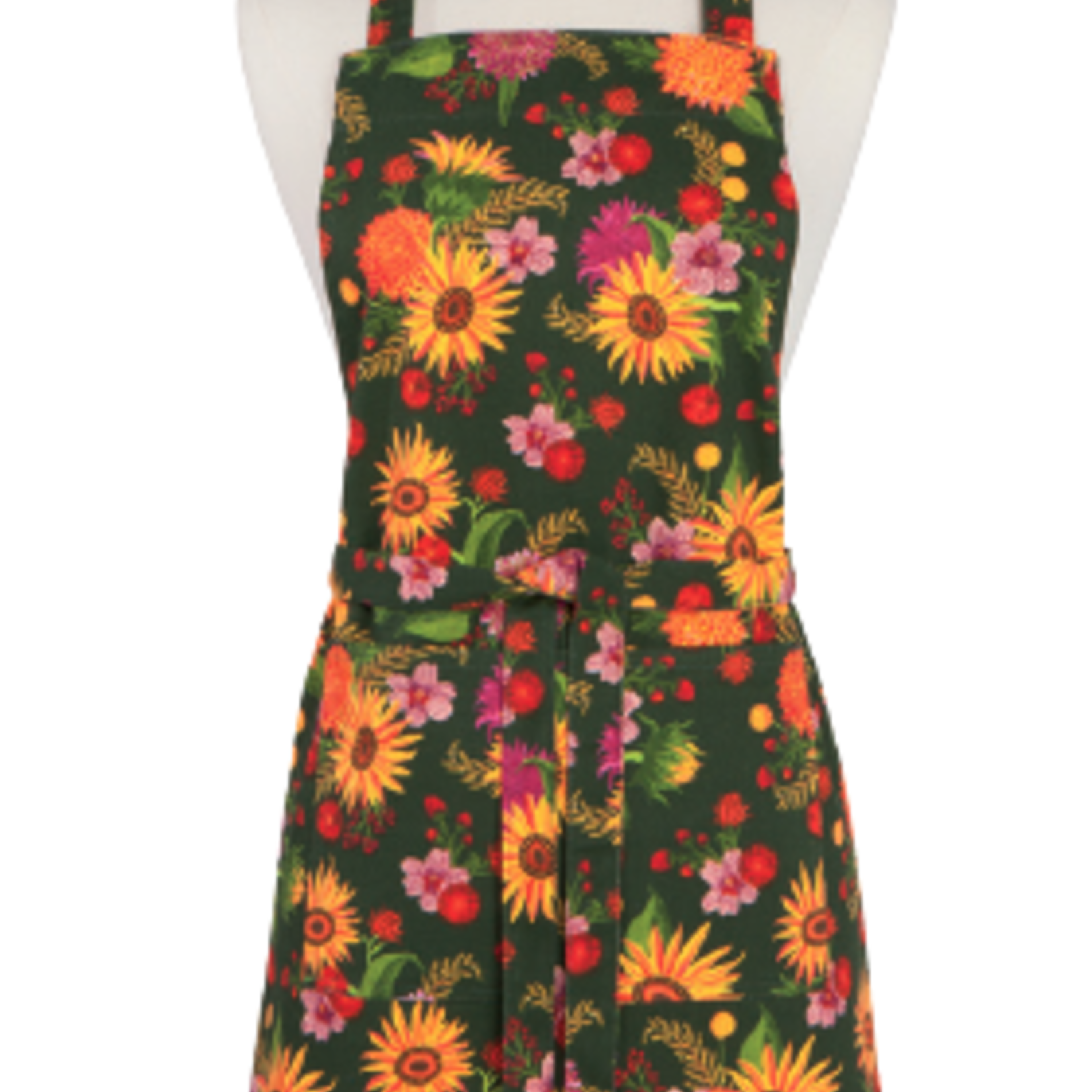 Danica Brands Sunflower Splendor Chef Apron | Danica Brands