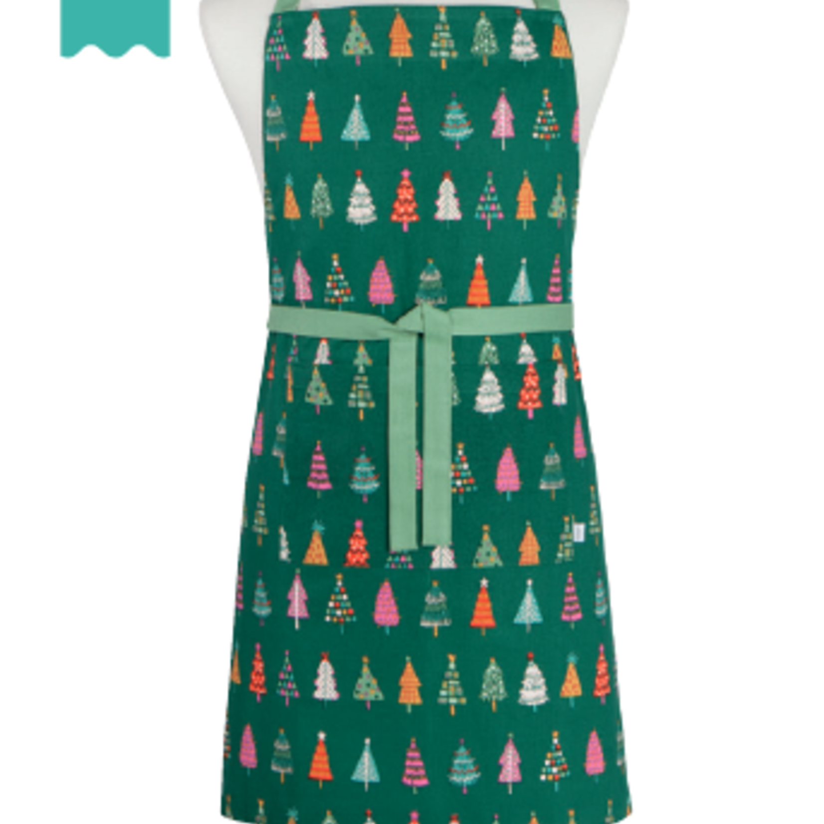 Danica Brands Glitzmas Christmas Apron | Danica Brands