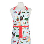 Danica Brands Holiday Hounds Christmas Apron | Danica Brands