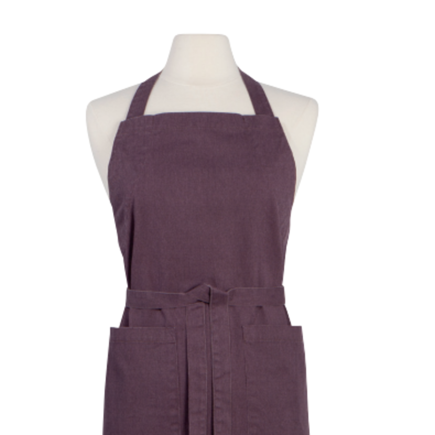 Danica Brands Apron - Stonewash Ash Plum | Danica Brands