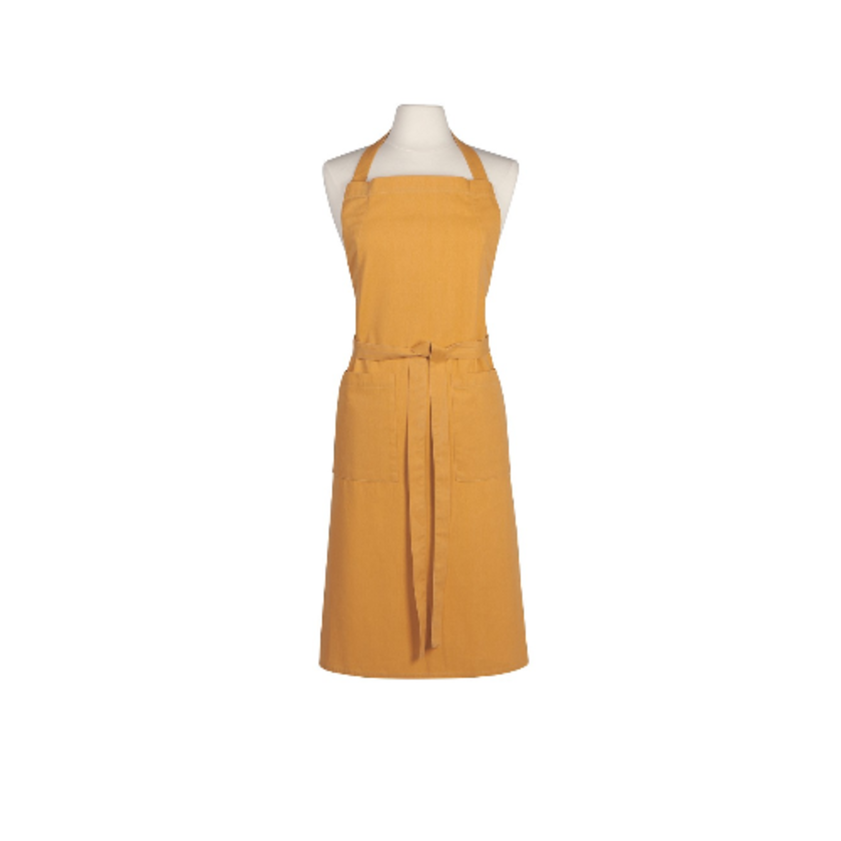 Danica Brands Apron - Stonewash Ochre | Danica Brands