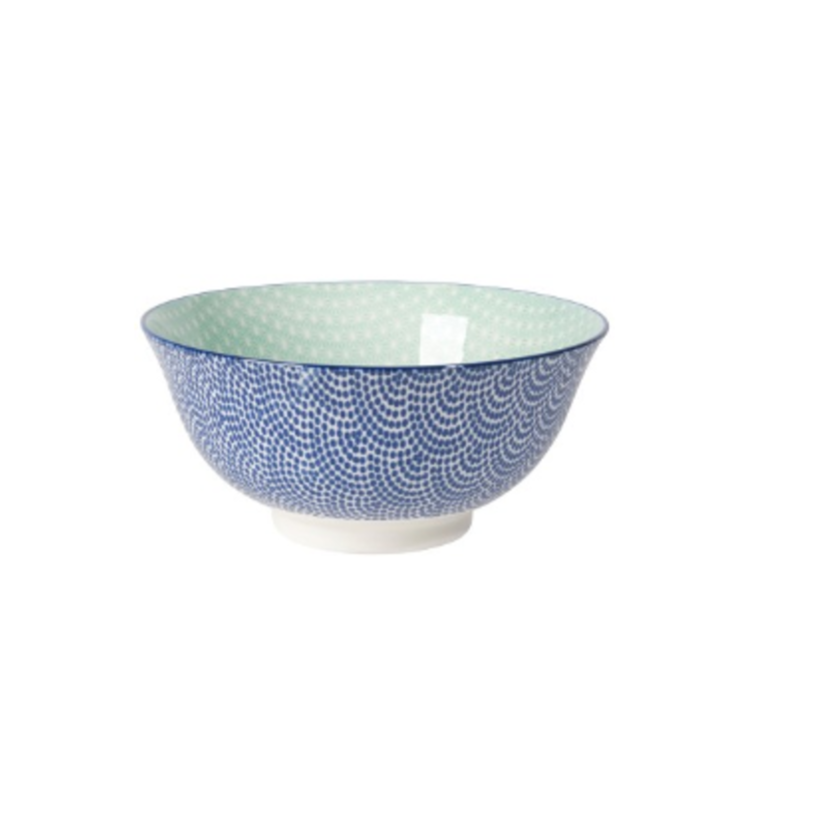 Danica Brands Bowl - 6inch Blue Waves/Aqua | Danica Brands