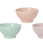 Danica Brands Bowl - Sundae Bar Set/6 Flora | Danica Brands