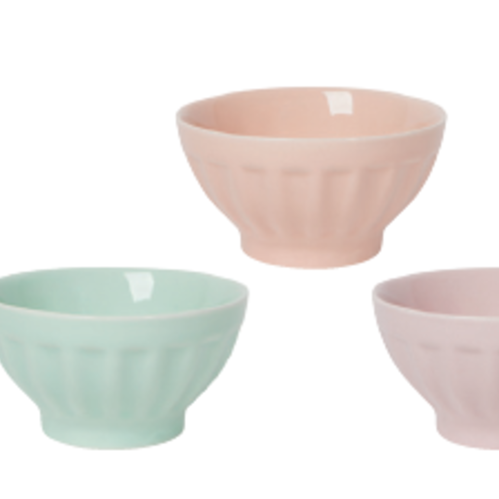 Danica Brands Bowl - Sundae Bar Set/6 Flora | Danica Brands