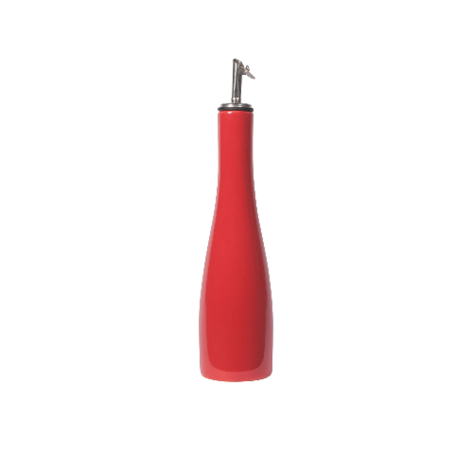 Danica Brands Red Ceramic Cruet | Danica Brands