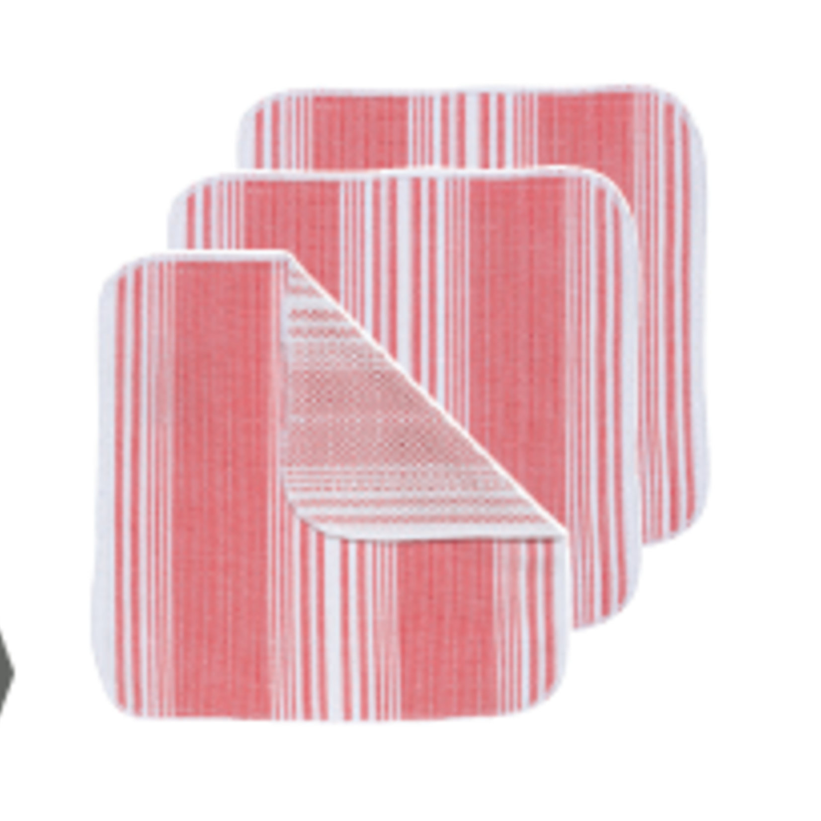 Danica Brands Dishcloth Set/3 - Scrub-It Red | Danica Brands